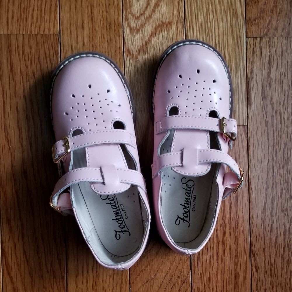 Pretty in pink